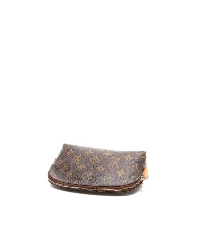 Louis Vuitton Monogram Cosmetic Pouch in Coated canvas from A Retro Tale, photo 3 of 6