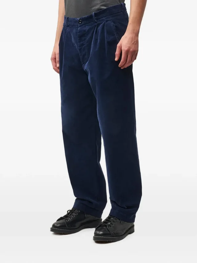 C.P. Company pleated trousers, photo 2 of 6 from SENSER