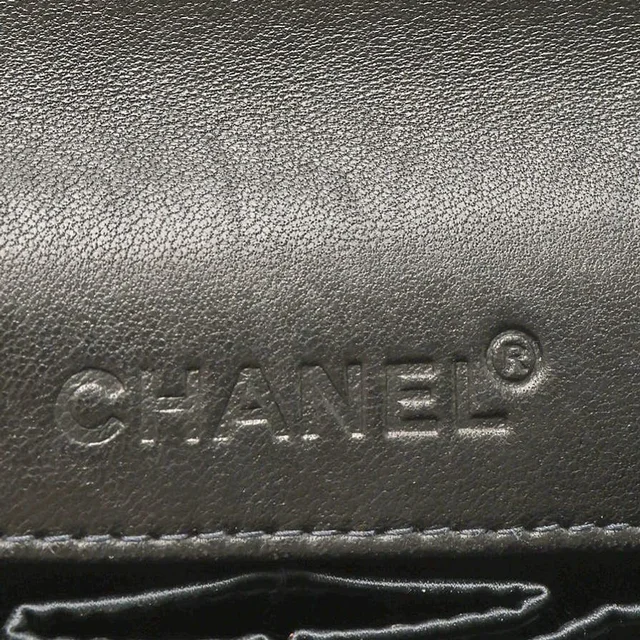 Chanel East West Chocolate Bar Bag in Brown from A Retro Tale, photo 7 of 9