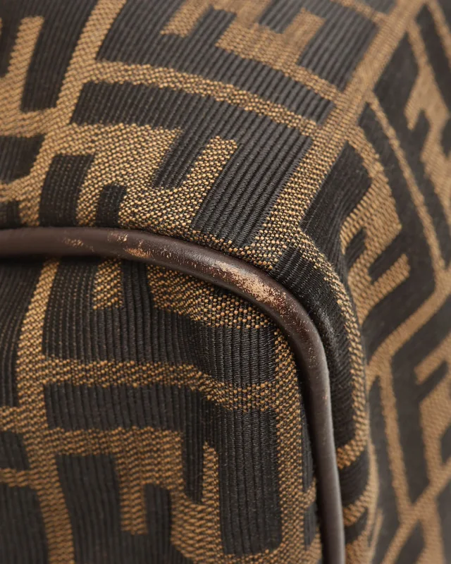 Fendi Zucca Tote Bag in Canvas from A Retro Tale, photo 6 of 9