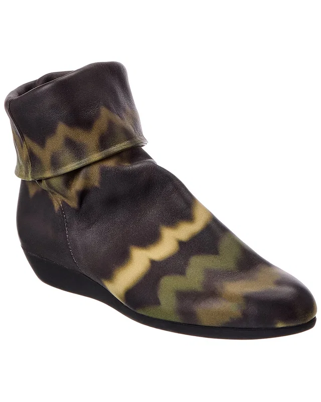 Arche Onarc Leather Bootie, image 1 of 1 from Rue La La