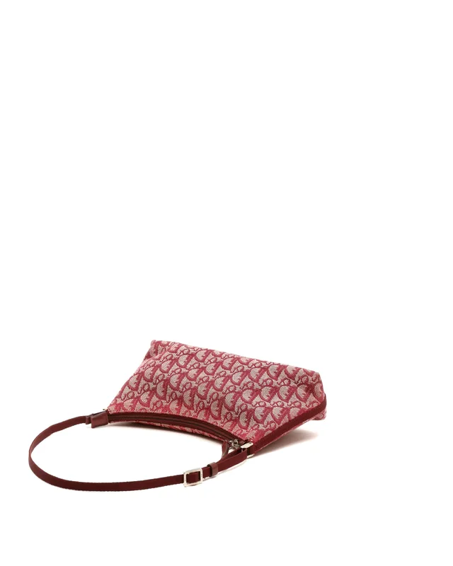 Dior Diorissimo Shoulder Bag in Canvas from A Retro Tale, photo 4 of 8