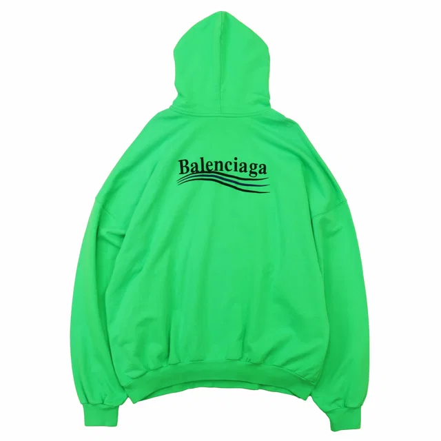 Balenciaga Cotton Sweatshirt from LuxUness