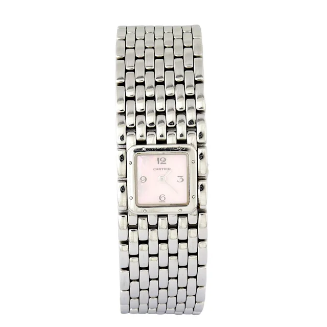 Cartier Panthere Ruban Watch from Luxe.It.Fwd