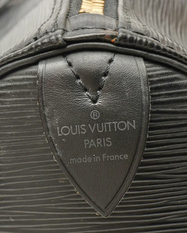Louis Vuitton Epi Keepall 45 Weekend Bag in Leather from A Retro Tale, photo 7 of 10