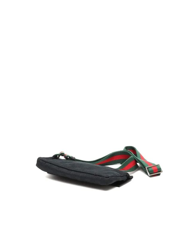 Gucci GG Crossbody Bag in Canvas from A Retro Tale, photo 5 of 7