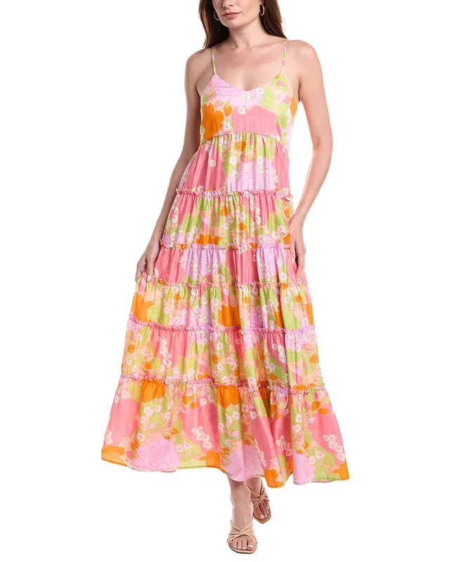 Flora Bea NYC Davis Maxi Dress, image 1 of 1 from Gilt