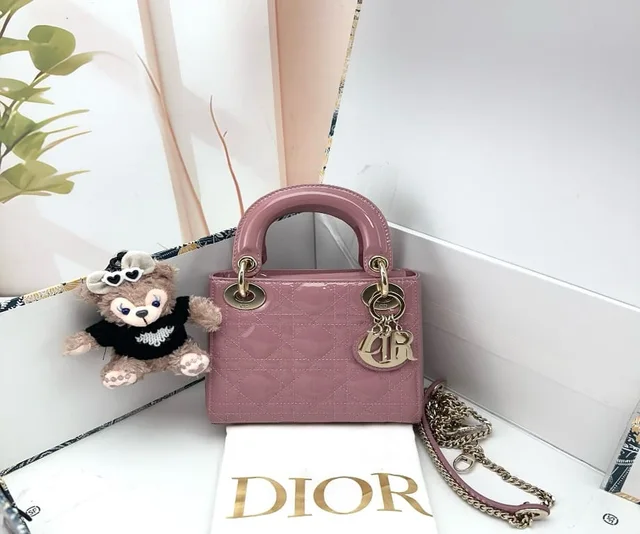 Dior Princess Diana (3-panel) 2020 from Luxury Promise