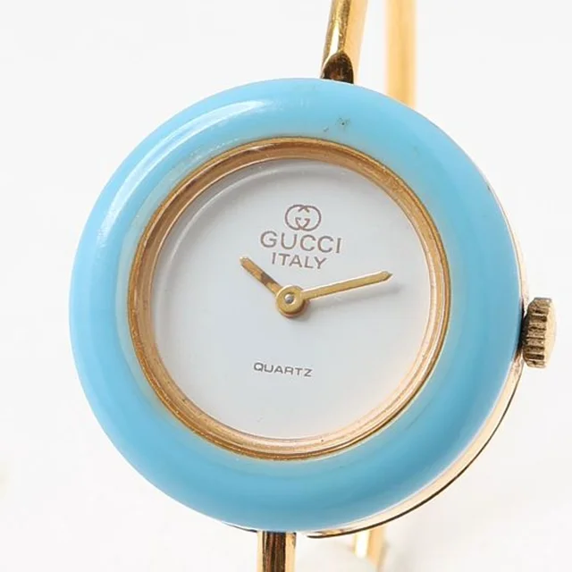 Gucci Change Bezel 26mm Watch from A Retro Tale, photo 2 of 8