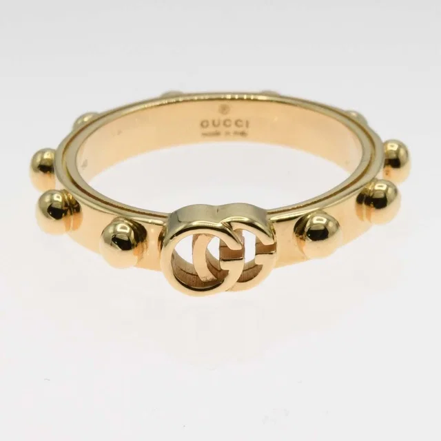 Gucci Ring GG Running from The Reluxe