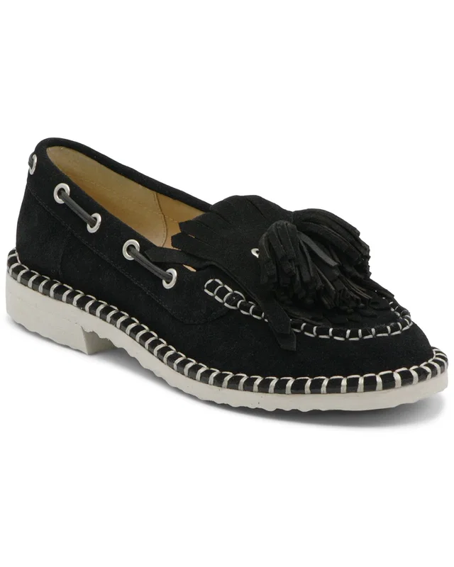 Charles David Poppy Leather Casual Shoe, image 1 of 1 from Rue La La
