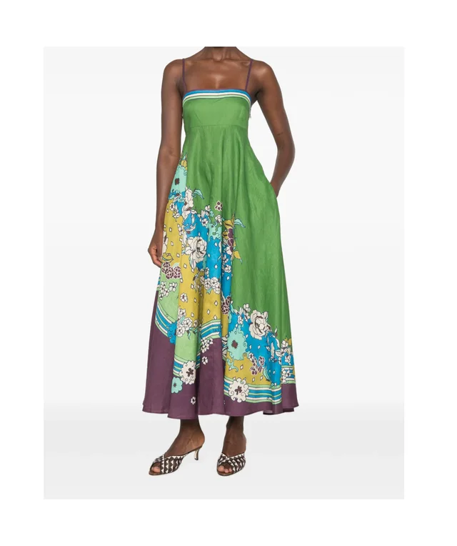 Alemais Cami dress, photo 2 of 5 from SENSER
