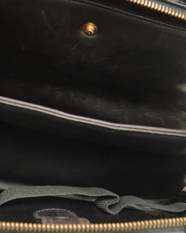 Chanel CC Patent Vanity Crossbody Bag in Patent leather from A Retro Tale, photo 10 of 13