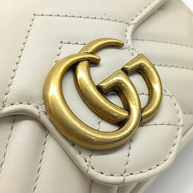 Gucci Matrase Super Mini Crossbody Bag (476433) from GUGUS, photo 3 of 5