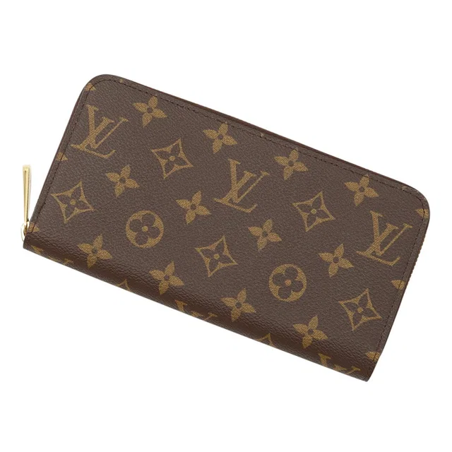 Louis Vuitton Zippy Wallet BrownM42616 Monogram from GALLERY RARE