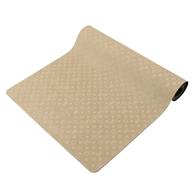 Louis Vuitton Monogram Yoga Mat Bag in Gray Canvas from LuxUness, photo 3 of 13