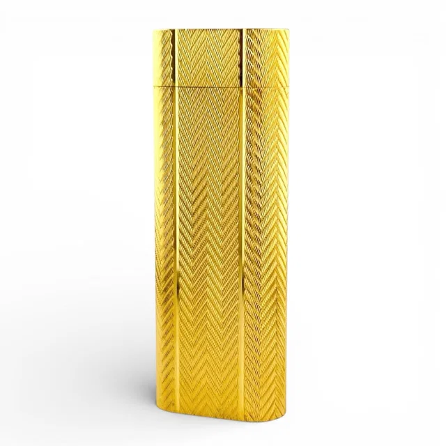 Cartier Engraved Lighter from LuxUness