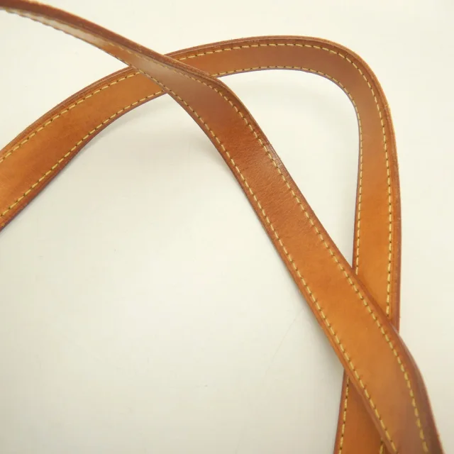 Louis Vuitton Popincourt Monogram Tote Bag in Brown Canvas from LuxUness, photo 9 of 19
