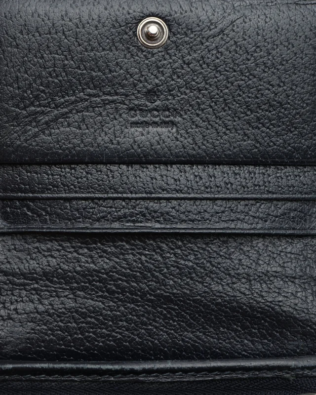 Gucci GG Ophidia Wallet in Canvas from A Retro Tale, photo 5 of 5