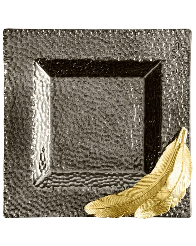 Michael Aram Feather Dish, image 1 of 1 from Rue La La