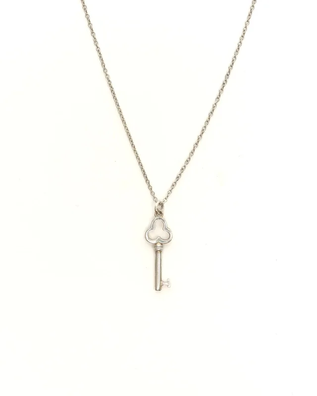 Tiffany & Co. Key Necklace from A Retro Tale