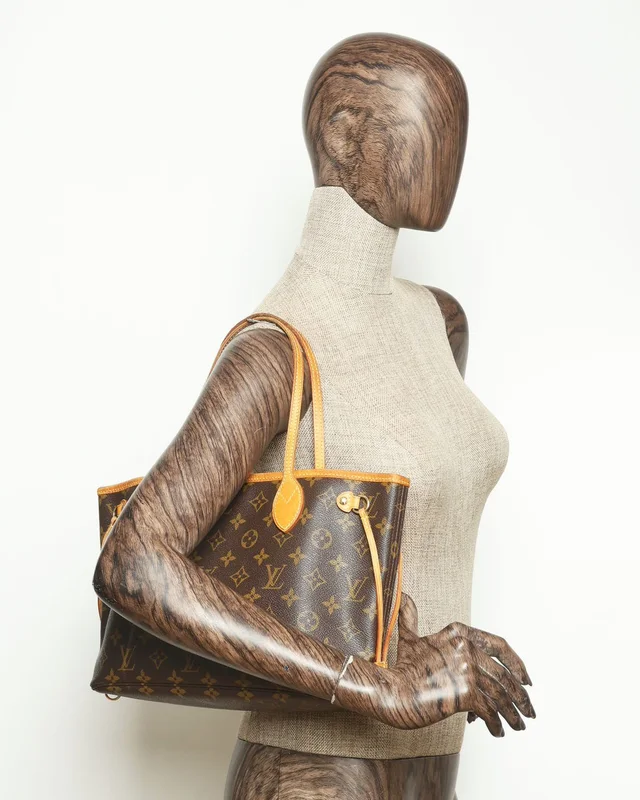 Louis Vuitton Monogram Neverfull PM Tote Bag in Coated canvas from A Retro Tale, photo 12 of 12