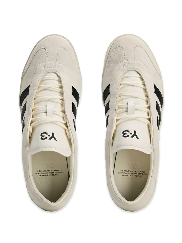 Y-3 Gazelle logo sneakers, photo 2 of 2 from FARFETCH