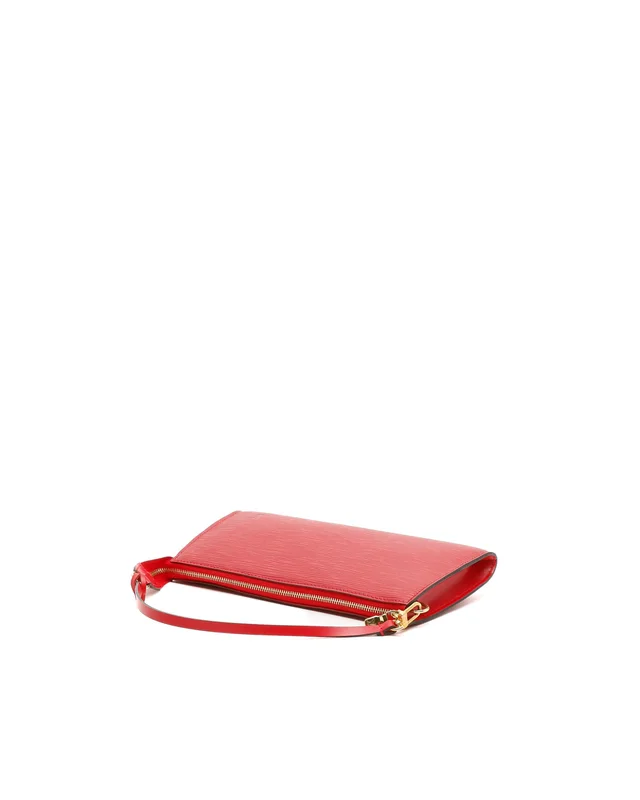 Louis Vuitton Epi Pochette Accessoires Pouch in Leather from A Retro Tale, photo 5 of 9