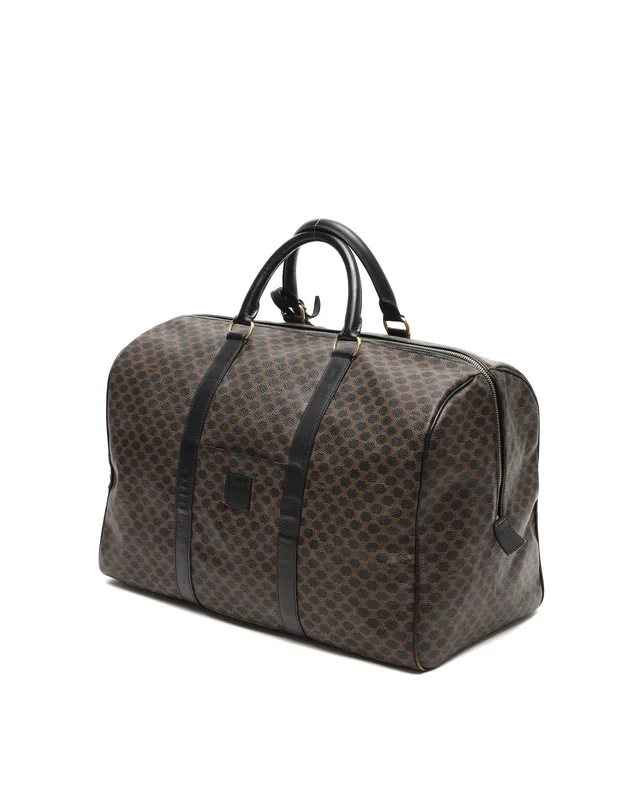 Celine Macadam We Bag in Canvas from A Retro Tale, photo 2 of 9