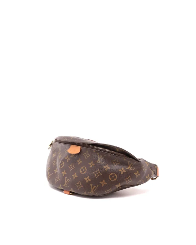 Louis Vuitton Monogram Bum Bag in Coated canvas from A Retro Tale, photo 2 of 8