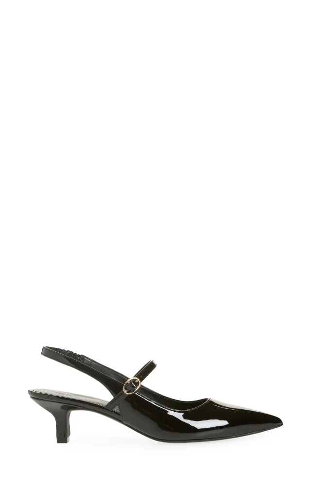 NORDSTROM RACK Miranda Slingback Pump, photo 4 of 6 from Nordstrom Rack