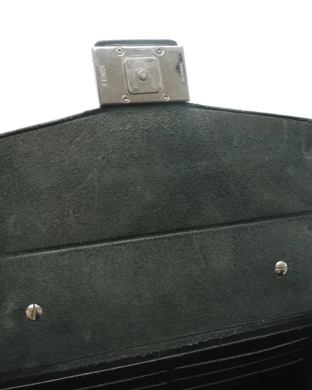 Fendi Baguette Soft Trunk Bag from A Retro Tale, photo 8 of 9