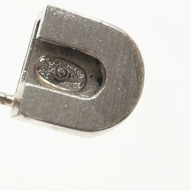 Chanel Rhinestone Pin Brooch from A Retro Tale, photo 5 of 5