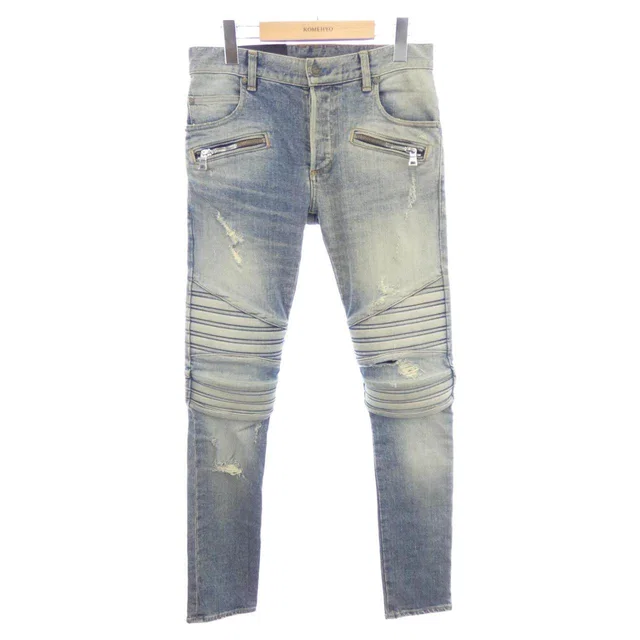 Balmain Pants & jeans from LuxUness
