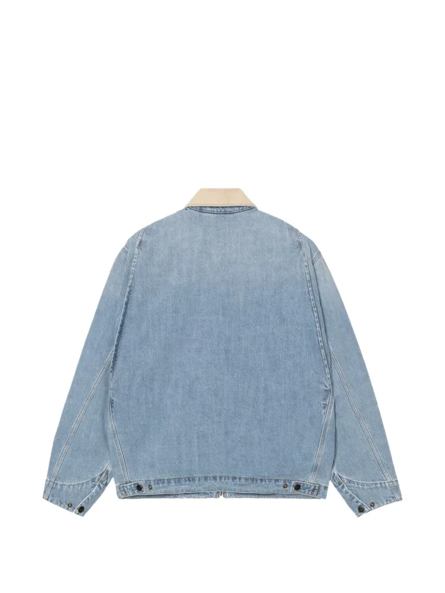 Carhartt WIP OG Detroit denim jacket, photo 2 of 2 from FARFETCH
