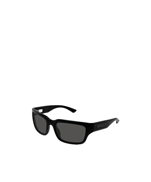 Gucci Eyewear Rectangular-Frame Sunglasses from SENSER, photo 1 of 1