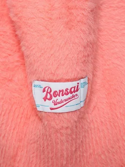 Bonsai Long-sleeved Dolcevita in 100% Polyamide, photo 10 of 11 from LUISAVIAROMA