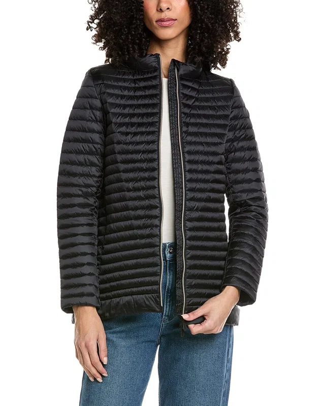 Save The Duck Alima Jacket in https://asset1.ruecdn.com/images/sw/141542/1415426535_RLSW_black.jpg, image 1 of 1 from Gilt