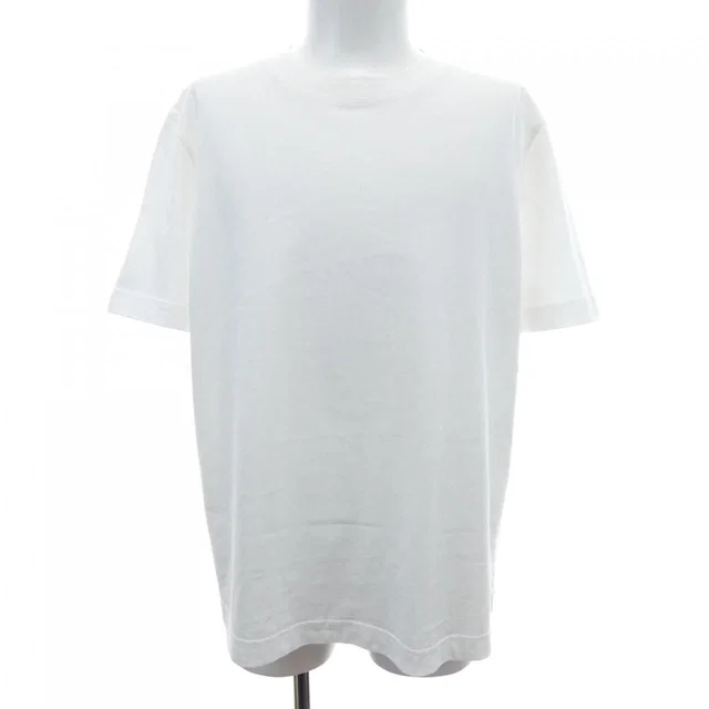 Balenciaga T-Shirt White in White from The Reluxe