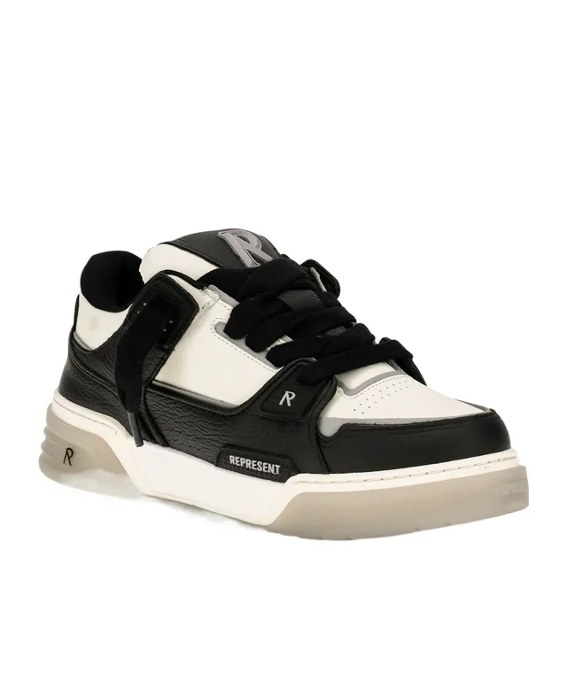 Represent Studio Low-Top Sneakers, photo 3 of 4 from SENSER
