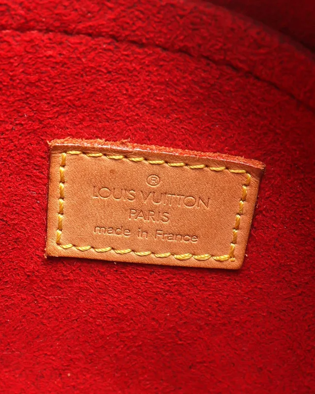 Louis Vuitton Monogram Croissant MM Bag from A Retro Tale, photo 9 of 11