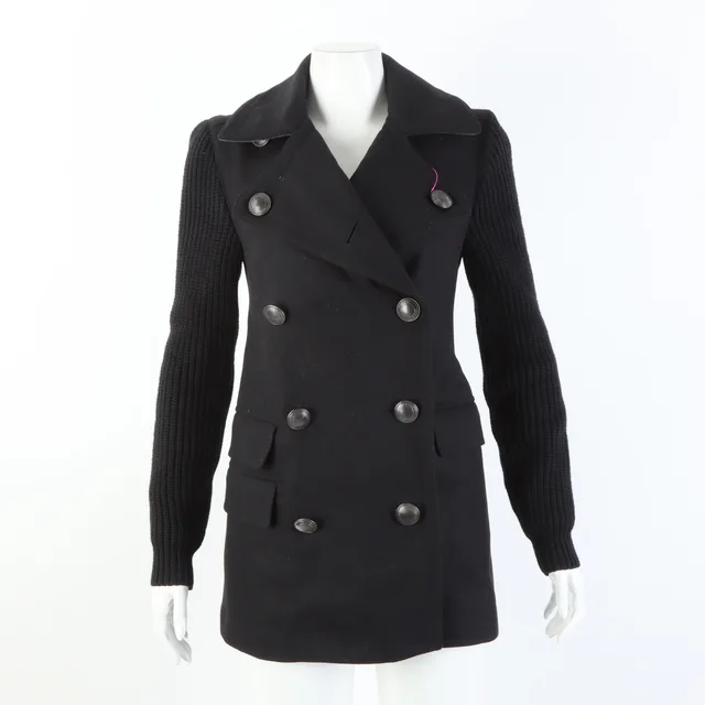Burberry Brit Coat from GUGUS