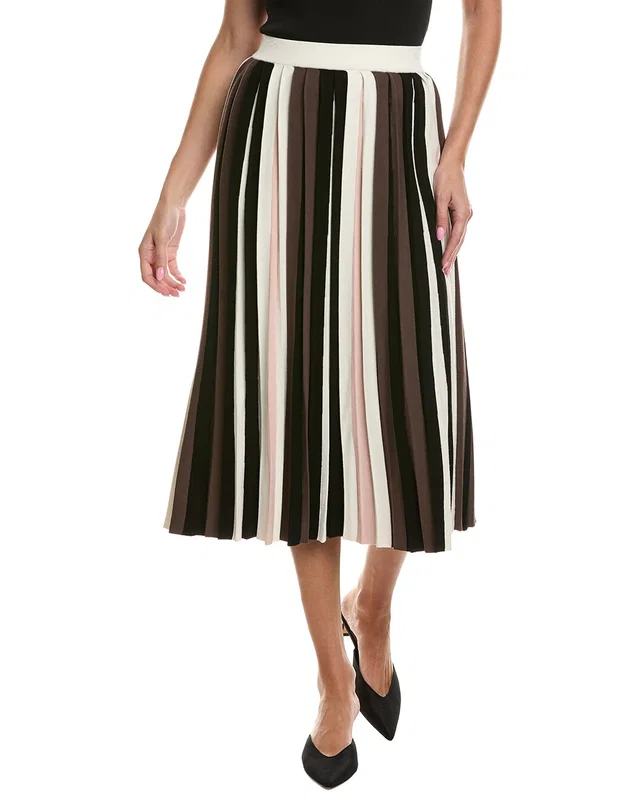 Weekend Max Mara Pleiadi Knitted Skirt, image 1 of 1 from Rue La La