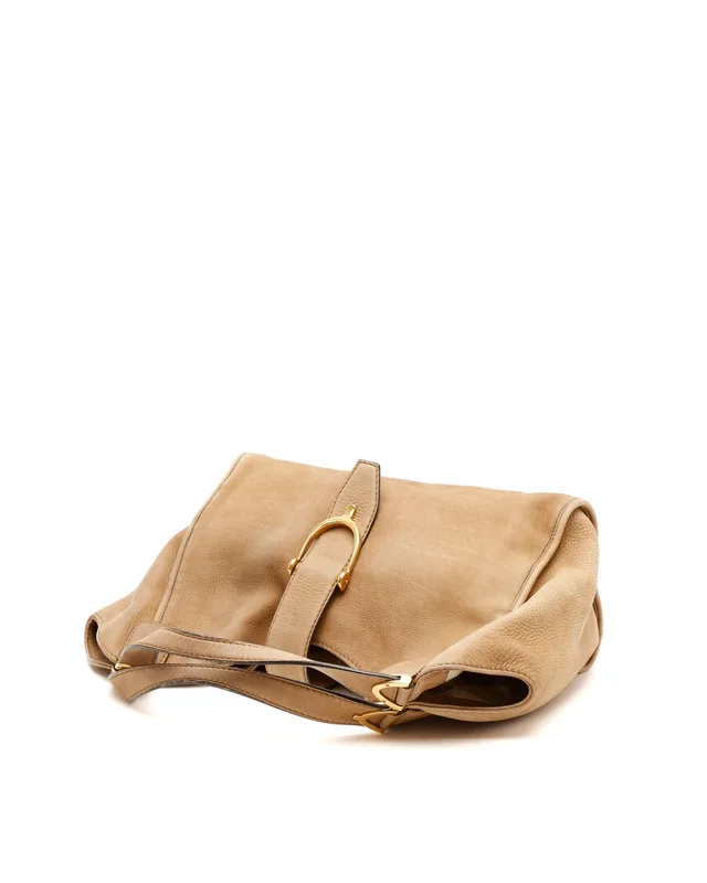 Gucci Stirrup Bag in Canvas from A Retro Tale, photo 4 of 11
