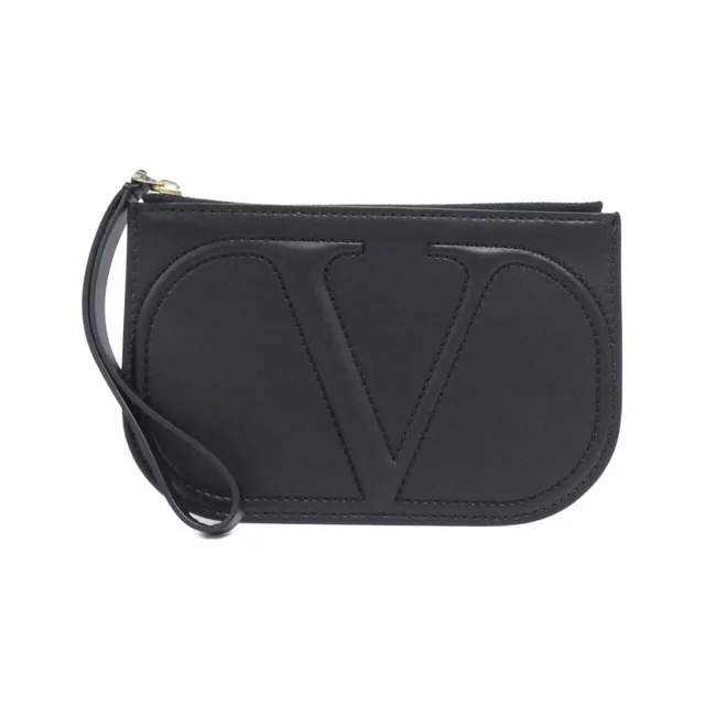 Valentino Garavani 1W9P0Y95TTD Bag in 0NO/BLACK (black) / GOLD (gold) metal fittings leather from KOMEHYO