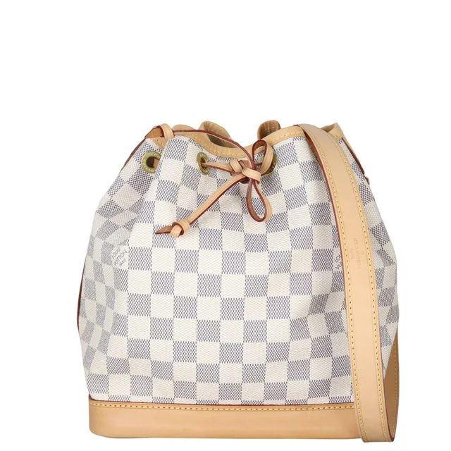 Louis Vuitton Noe BB Damier Azur in Coated canvas from Luxe.It.Fwd