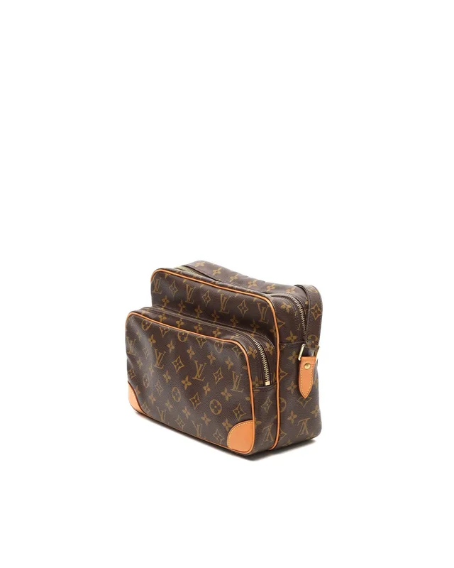 Louis Vuitton Monogram Nile Bag in Coated canvas from A Retro Tale, photo 2 of 8