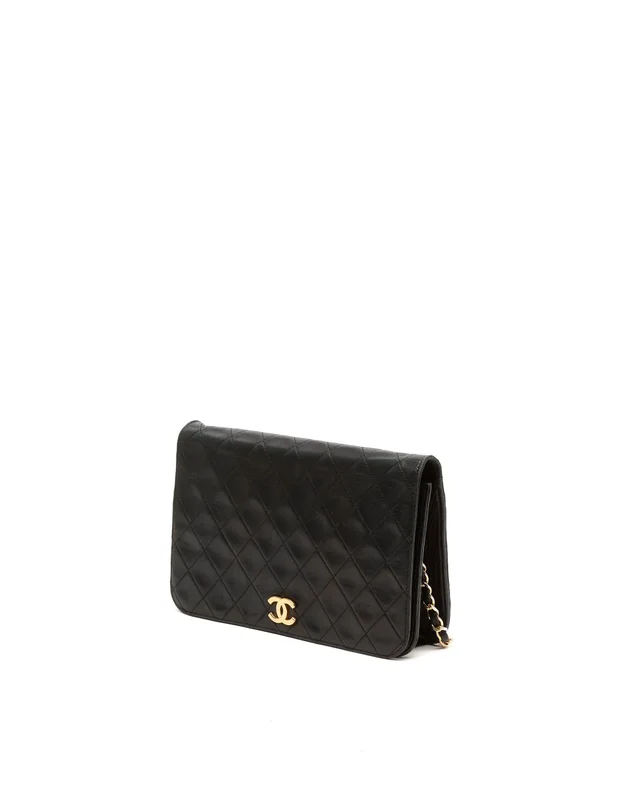 Chanel CC Full Flap Bag in Leather from A Retro Tale, photo 2 of 8