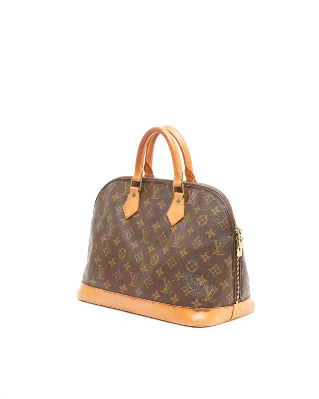 Louis Vuitton Monogram Alma PM Handbag from A Retro Tale, photo 3 of 9