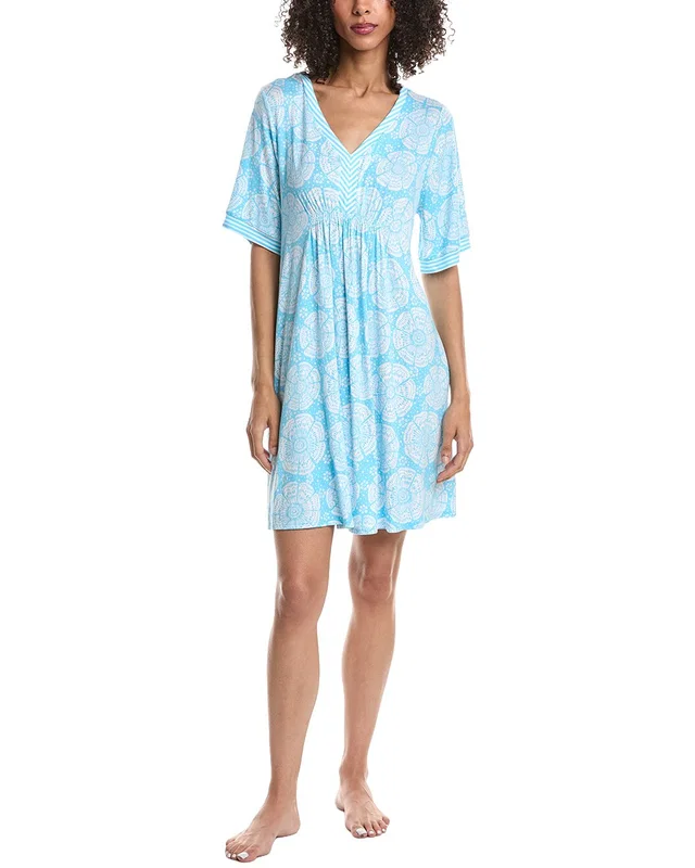 Ellen Tracy Tunic Nightgown, image 1 of 1 from Rue La La